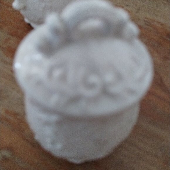 Japan vintage small Creamer and sugar bowl - Picture 4 of 11